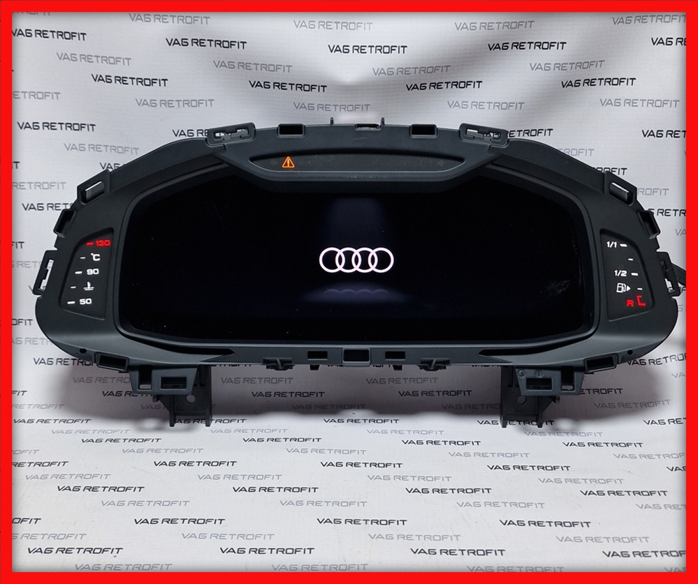 Poza - Ceasuri Digitale Virtual Cockpit AID Audi A6 A7 Q8 4K0920790D 4K0 920 790 D
