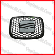 Poza 2 - Grila Radiator Cu Emblema SEAT Model CUPRA TOP SPORT FR