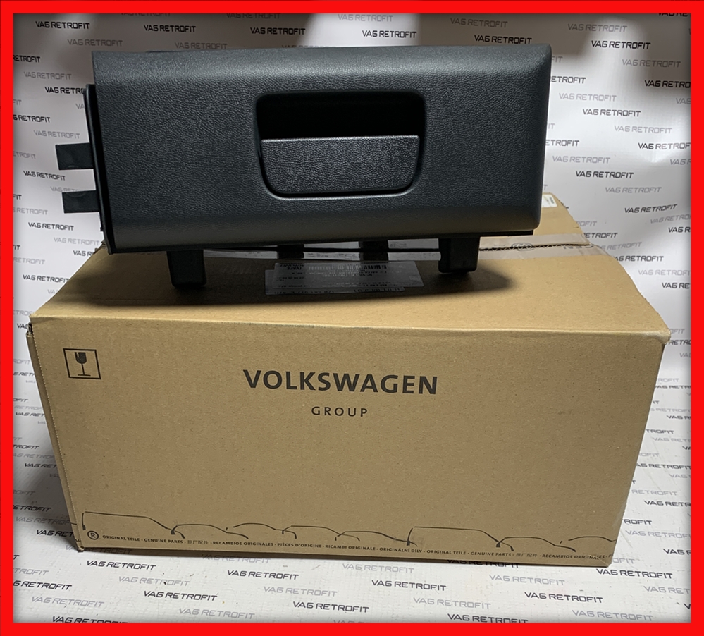 Poza 2 - Compartiment / Sertar Sub Scaun Dreapta Pasager Skoda Octavia 2 II