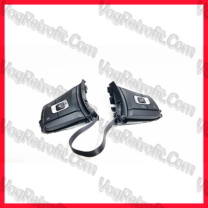 Poza 2 - 1K8959442 / 1K8 959 442 Set Comenzi Volan VW Scirocco Passat Jetta Golf Tiguan Touran