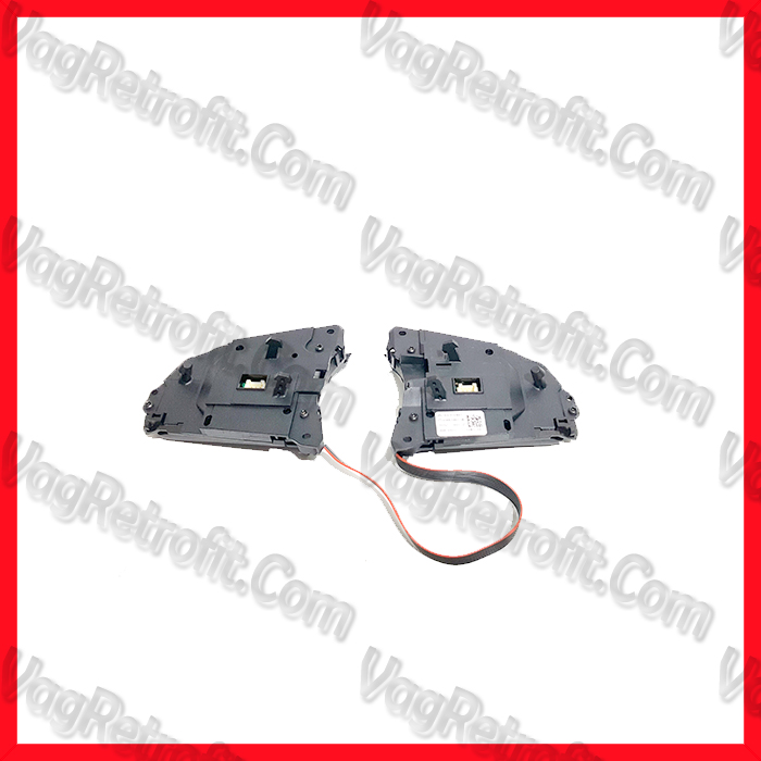 Poza 3 - 1K8959442 / 1K8 959 442 Set Comenzi Volan VW Scirocco Passat Jetta Golf Tiguan Touran
