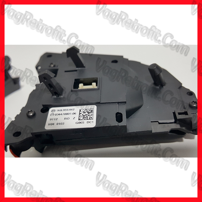 Poza 4 - 1K8959442 / 1K8 959 442 Set Comenzi Volan VW Scirocco Passat Jetta Golf Tiguan Touran