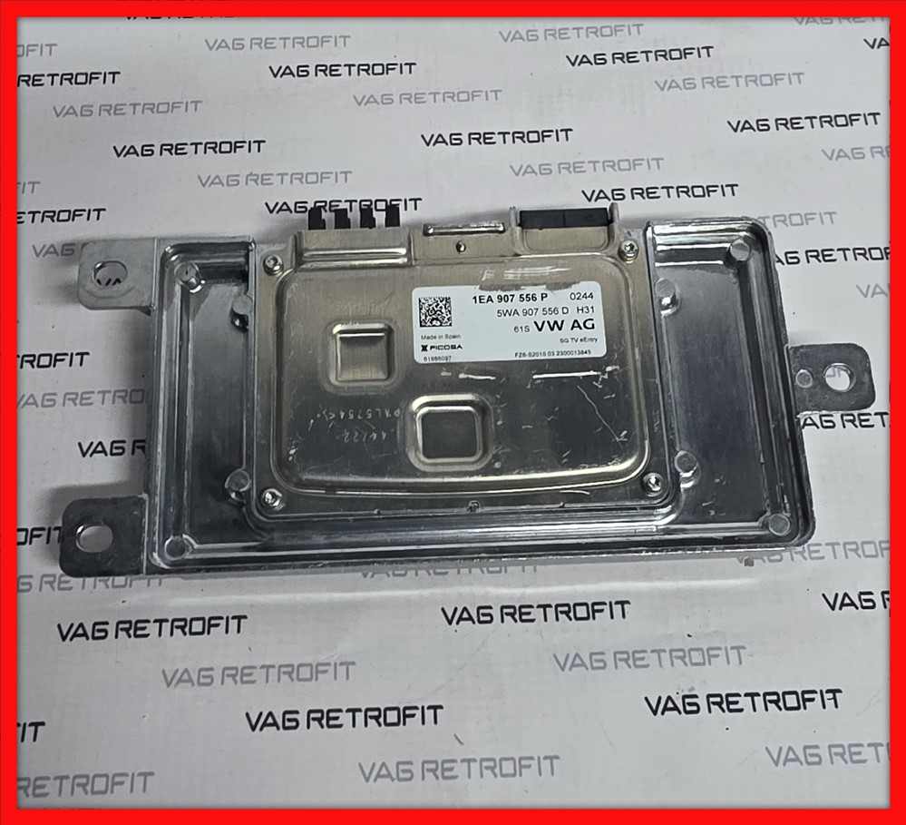 Poza 2 - 1EA907556P Modul Camera Fata Spate Oglinzi Area View 360 Top View VW Audi Seat Skoda 