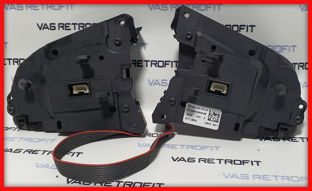 Poza 3 - 5G0959442AC / 5G0 959 442 AC Set Comenzi Volan VW Golf 7 VII Passat B8 Arteon