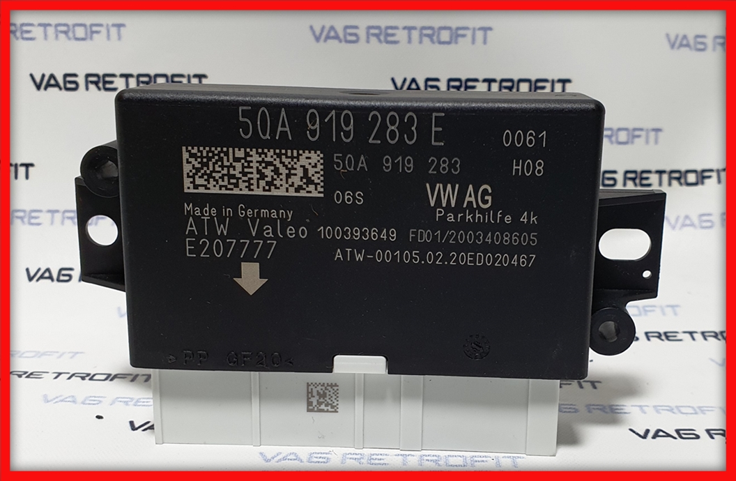 Poza 1 - Calculator Senzori Parcare VW AUDI SEAT SKODA 5QA919283E 5QA 919 283 E