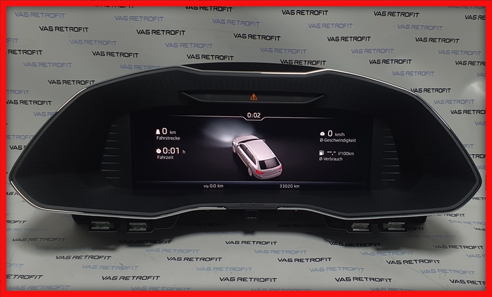 Poza 2 - Ceasuri Digitale Virtual Cockpit AID SKODA SUPERB 3 III 3V0920790D 3V0 920 790 D Poza 2 - Ceasuri Digitale Virtual Cockpit AID SKODA SUPERB 3 III 3V0920790D 3V0 920 790 D
