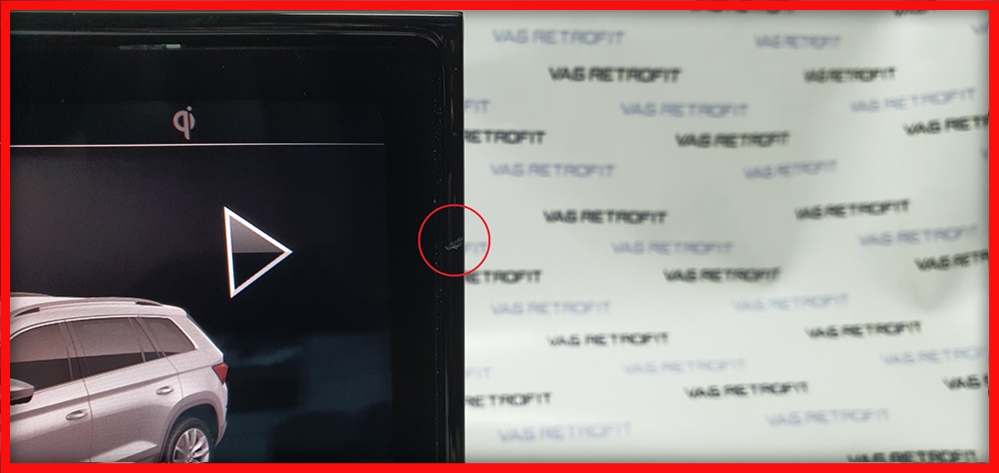 Poza 8 - Navigatie MIB2.5 Discover PRO HARMAN Display 9,2 Inch Skoda Karoq Kodiaq