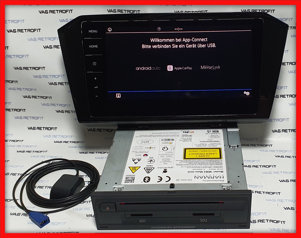 Poza 5 - Navigatie MIB 2,5 MIB2.5 Discover PRO HARMAN Display Unitate VW Passat B8 Poza 5 - Navigatie MIB 2,5 MIB2.5 Discover PRO HARMAN Display Unitate VW Passat B8