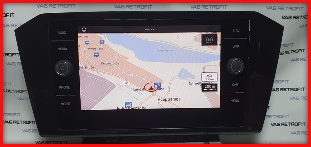 Poza 8 - Navigatie MIB 2 MIB2 Discover PRO HARMAN Display Unitate VW Passat B8 Poza 8 - Navigatie MIB 2 MIB2 Discover PRO HARMAN Display Unitate VW Passat B8