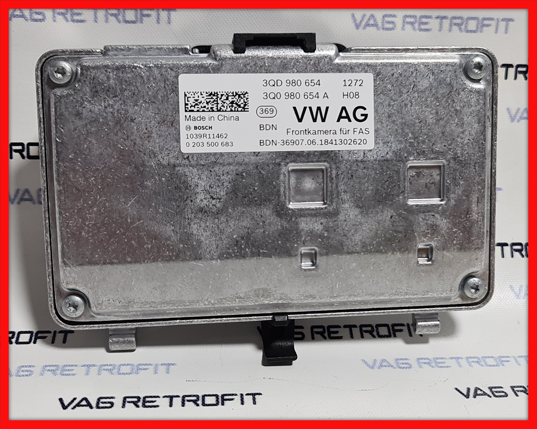 Poza 2 - Camera Parbriz 3QD980654 3Q0980654A Golf Passat SKODA