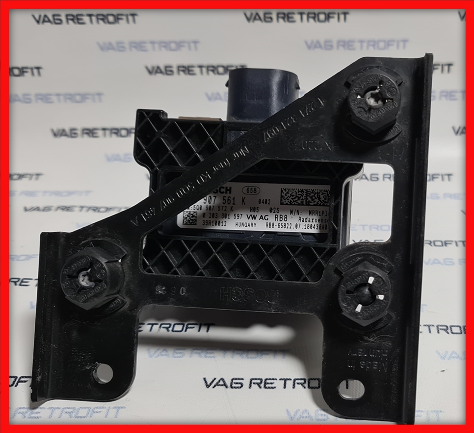 Poza 4 - Modul Radar ACC VW SKODA SEAT 5Q0907561K / 5Q0 907 561 K DISTRONIC