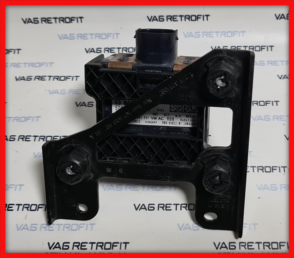 Poza 2 - Modul Radar ACC VW SKODA SEAT 5Q0907561K / 5Q0 907 561 K DISTRONIC