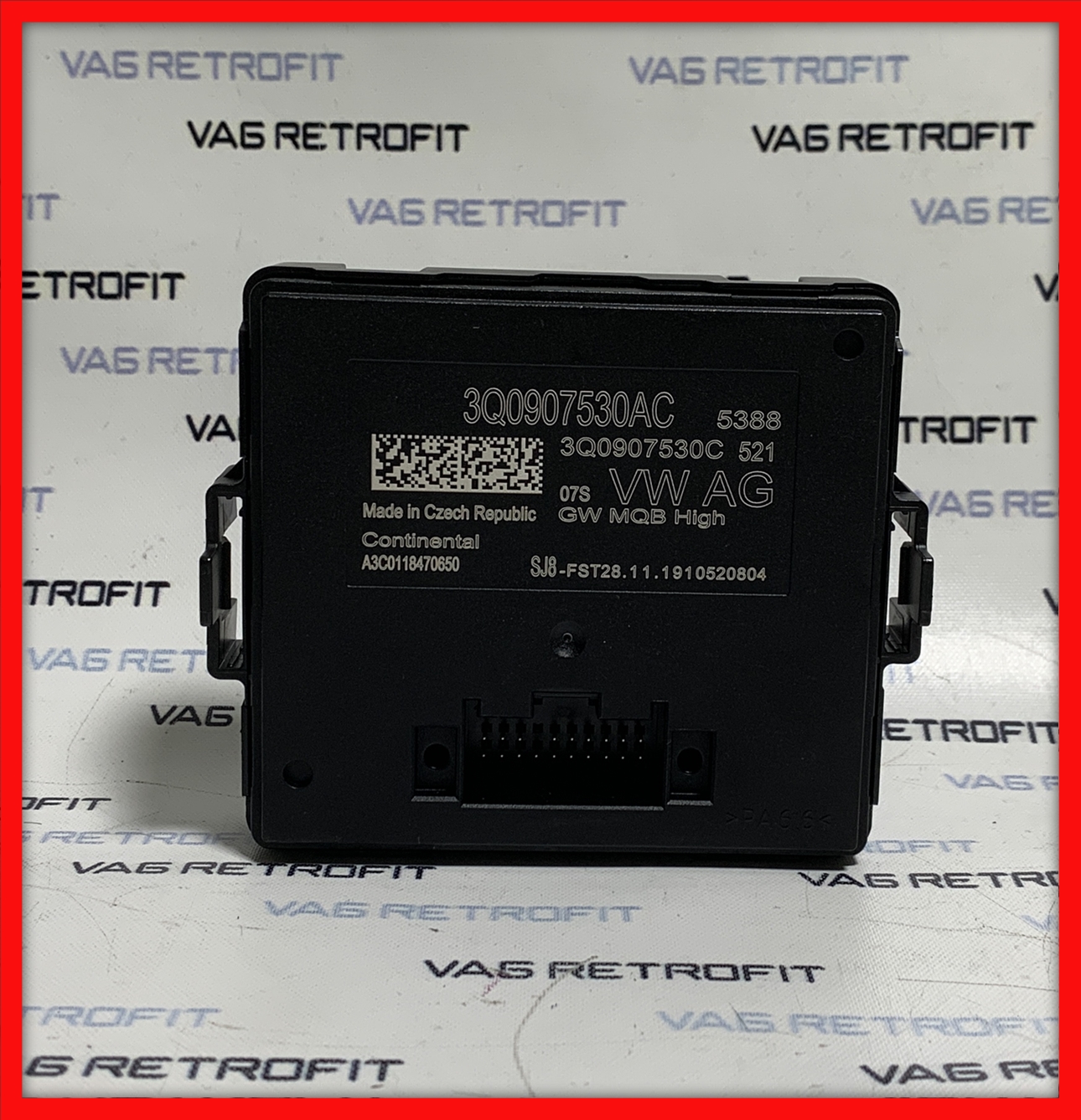 Poza 2 - Can Gateway VW GOLF 7 VII Passat B8 Octavia 3 3Q0 907 530 AC 3Q0907530AC