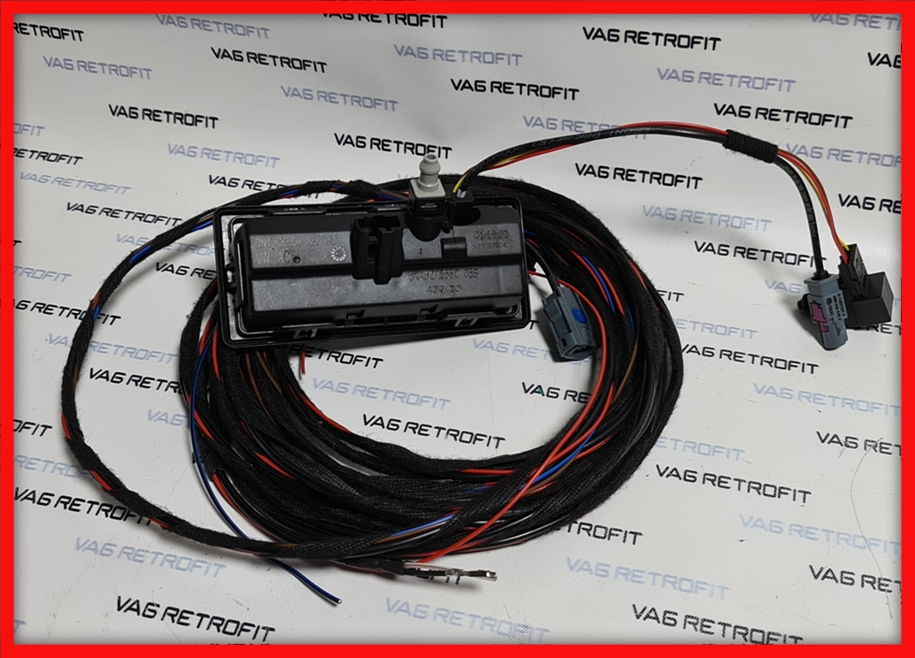 Poza 3 - Camera Spate VW Tiguan 2 II AD1 Allspace Originala in Maner Highline