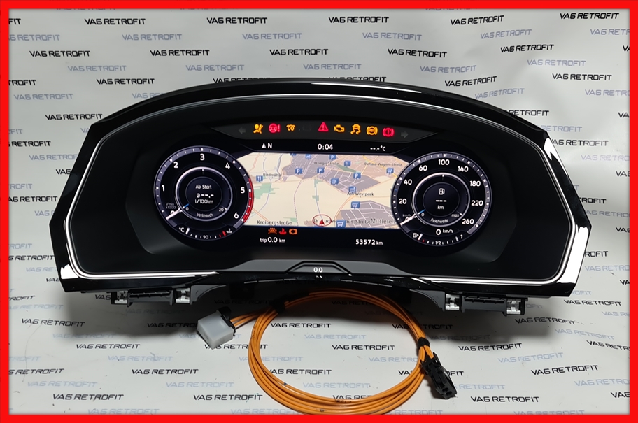 Poza 3 - Ceasuri De Bord Passat B8 Arteon 3G0920791B AID Active Info Display Poza 3 - Ceasuri De Bord Passat B8 Arteon 3G0920791B AID Active Info Display