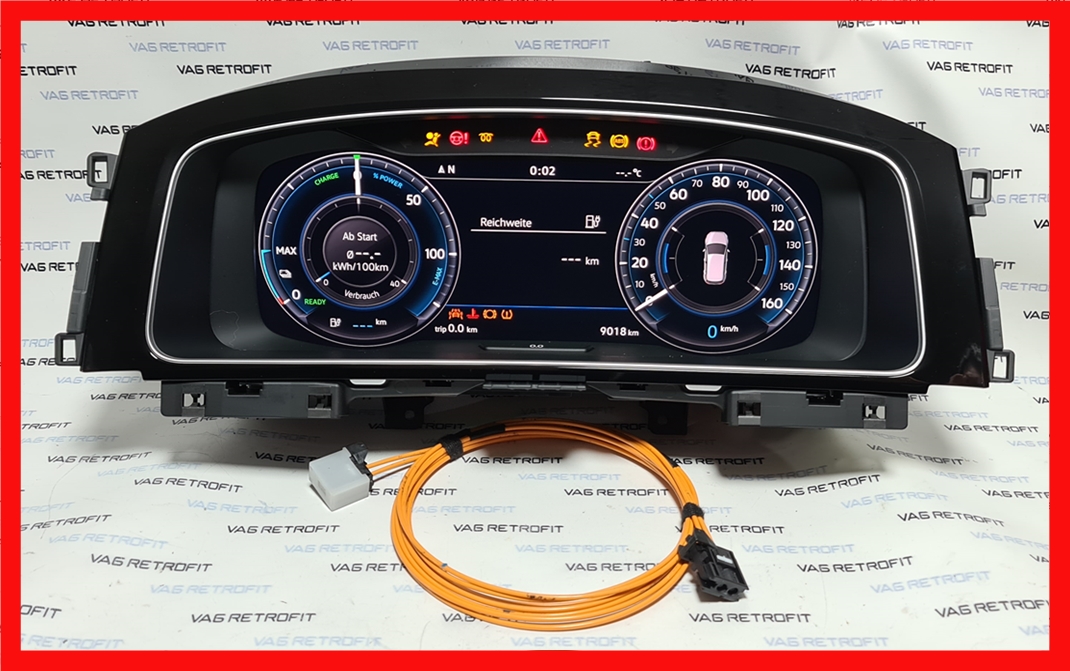Poza 5 - Ceasuri Digitale VW Golf 7 VII 5G1920795A / 5G1 920 795 A Virtual Cockpit AID Poza 5 - Ceasuri Digitale VW Golf 7 VII 5G1920795A / 5G1 920 795 A Virtual Cockpit AID