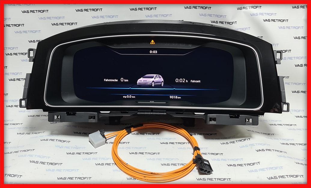 Poza 6 - Ceasuri Digitale VW Golf 7 VII 5G1920795A / 5G1 920 795 A Virtual Cockpit AID Poza 6 - Ceasuri Digitale VW Golf 7 VII 5G1920795A / 5G1 920 795 A Virtual Cockpit AID
