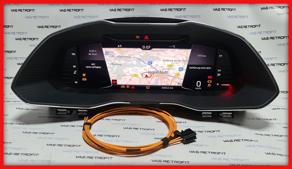 Poza 2 - Ceasuri Virtual Cockpit SKODA SUPERB 3 III 3V0920790A Bord Digital 3V0 920 790 A Poza 2 - Ceasuri Virtual Cockpit SKODA SUPERB 3 III 3V0920790A Bord Digital 3V0 920 790 A