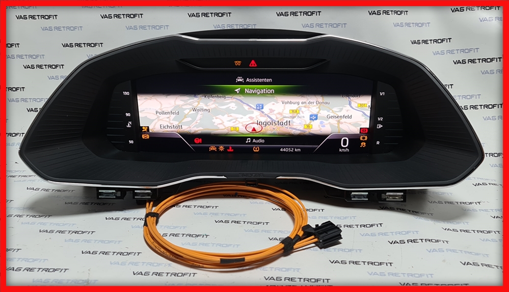 Poza 4 - Ceasuri Virtual Cockpit SKODA SUPERB 3 III 3V0920790A Bord Digital 3V0 920 790 A Poza 4 - Ceasuri Virtual Cockpit SKODA SUPERB 3 III 3V0920790A Bord Digital 3V0 920 790 A