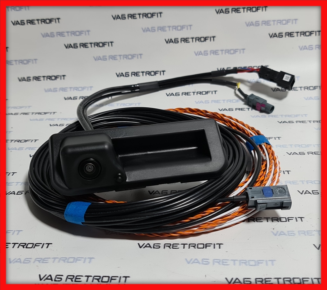 Poza 2 - Camera Spate Audi A5 F5 Q5 A6 Touareg Camera Marsarier Audi 