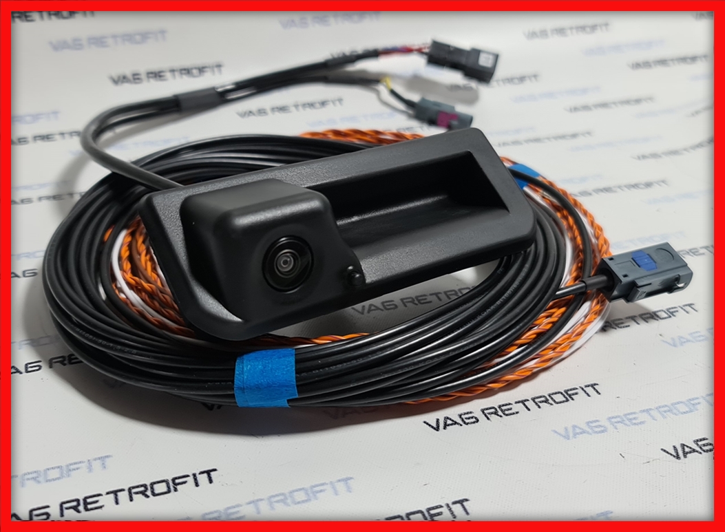 Poza 3 - Camera Spate Audi A5 F5 Q5 A6 Touareg Camera Marsarier Audi 