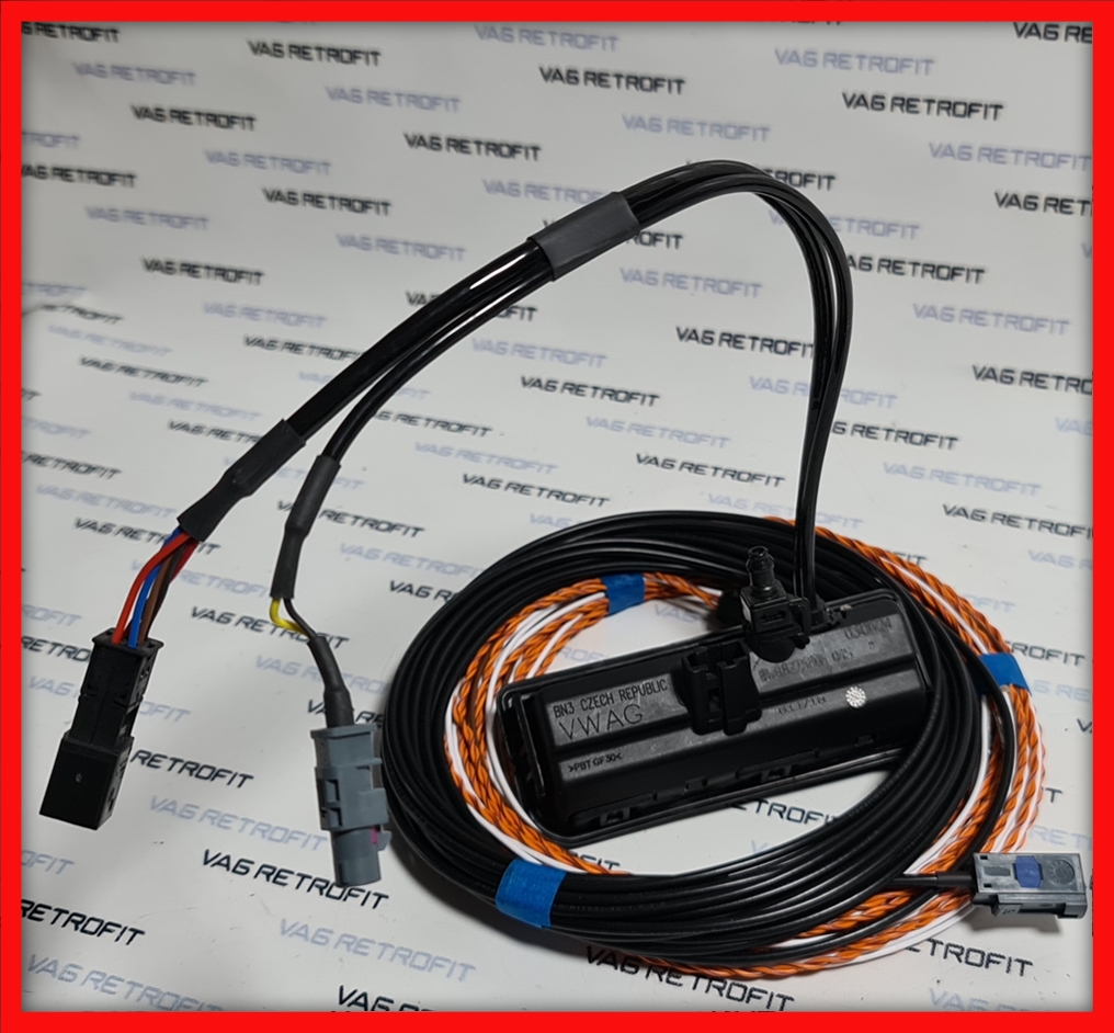 Poza 4 - Camera Spate Audi A5 F5 Q5 A6 Touareg Camera Marsarier Audi 