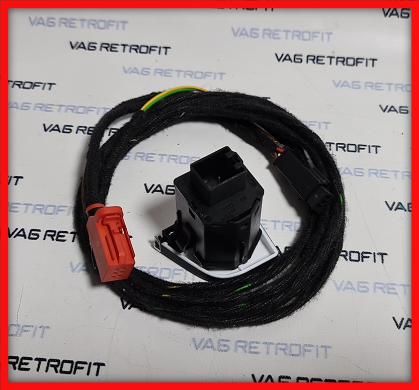 Poza 4 - Retrofit Buton Auto Hold Audi Q5 FY Hill Hold Assist Audi Q5 FY Cablaj