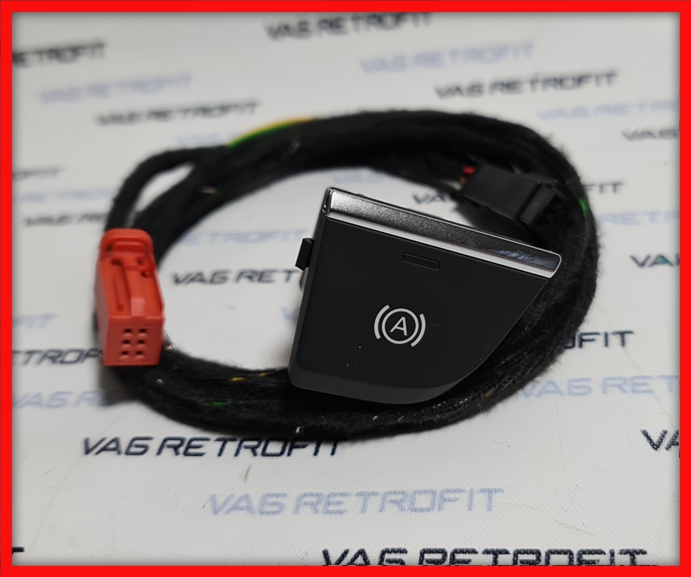 Poza 2 - Retrofit Buton Auto Hold Audi Q5 FY Hill Hold Assist Audi Q5 FY Cablaj