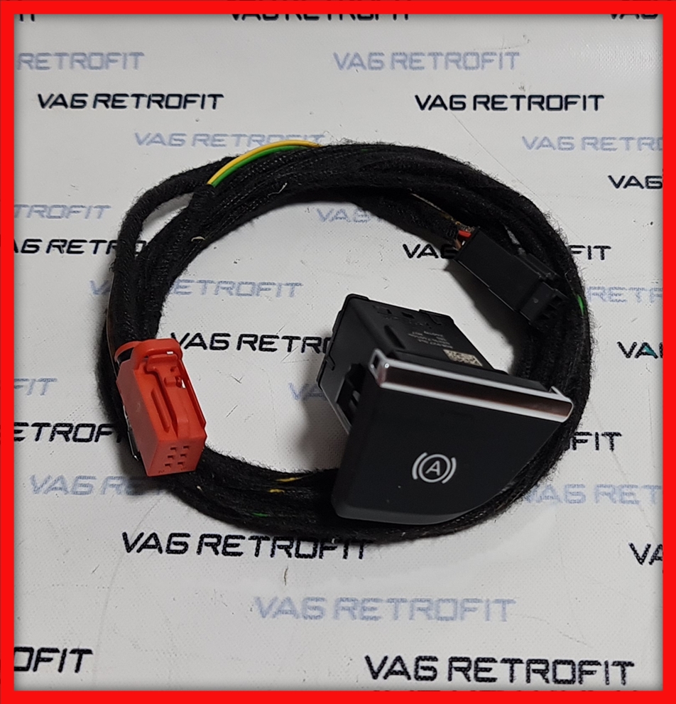 Poza 3 - Retrofit Buton Auto Hold Audi Q5 FY Hill Hold Assist Audi Q5 FY Cablaj