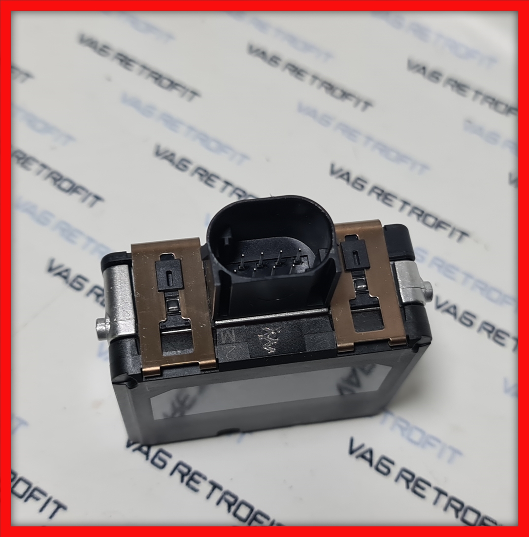 Poza 2 - 3QF907561D / 3QF 907 561 D Modul Distronic ACC Radar ACC VW SKODA SEAT