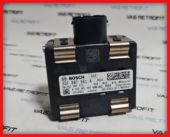 Poza 2 - Modul Radar ACC VW SKODA SEAT 3QF907561A / 3QF 907 561 A DISTRONIC