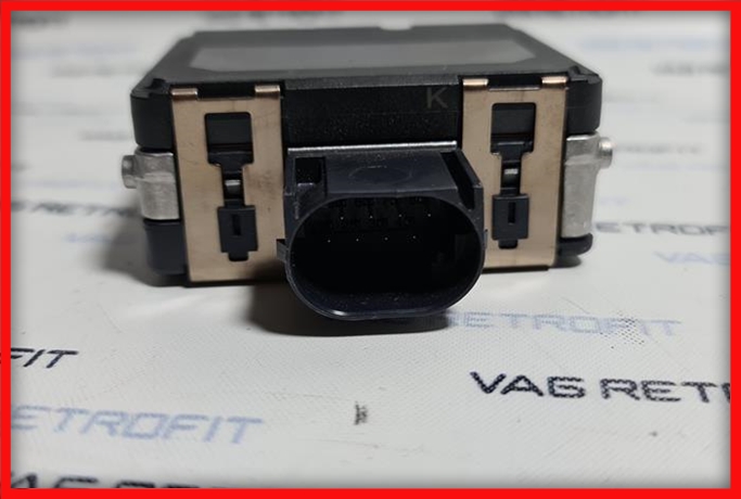 Poza 4 - Modul Radar ACC VW SKODA SEAT 3QF907561A / 3QF 907 561 A DISTRONIC