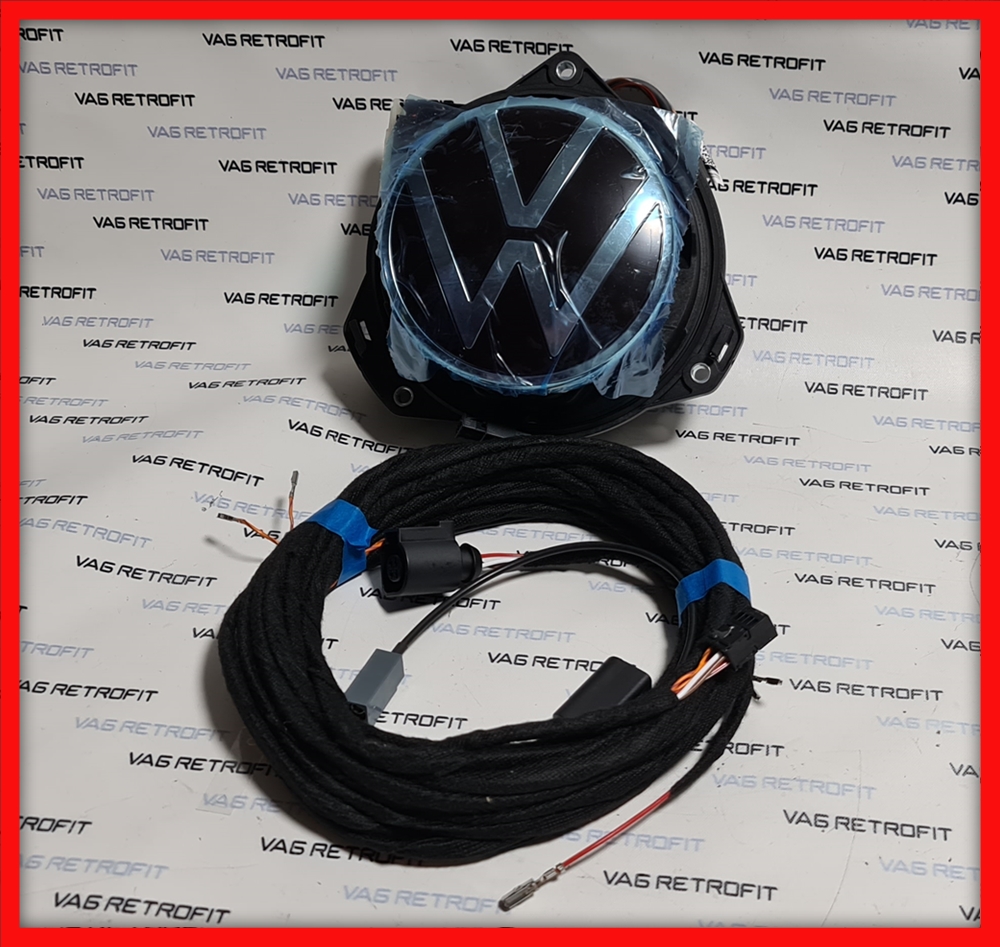 Poza 4 - Camera Marsalier Highline Originala in Emblema VW T ROC / T-ROC