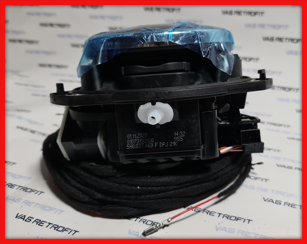 Poza 4 - Camera Spate VW GOLF 8 Originala Camera Marsarier VW GOLF 8 VIII 5H Poza 4 - Camera Spate VW GOLF 8 Originala Camera Marsarier VW GOLF 8 VIII 5H