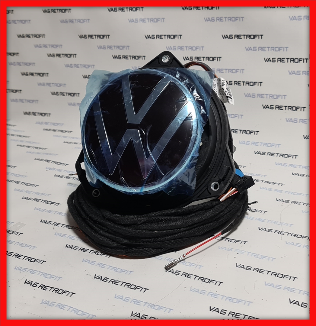 Poza 2 - Camera Marsalier Highline Originala in Emblema VW T ROC / T-ROC