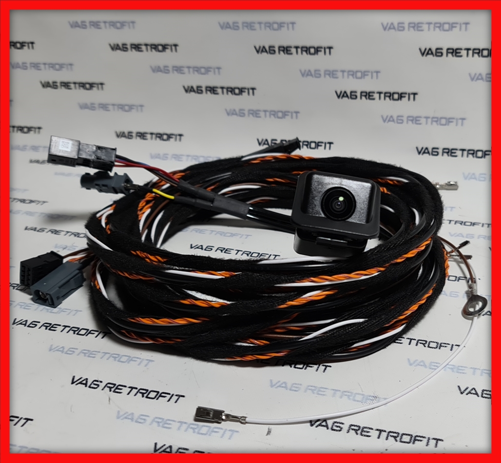 Poza 3 - Camera Spate Seat Ibiza KJ Originala Camera Marsarier HIGHLINE Seat Ibiza KJ