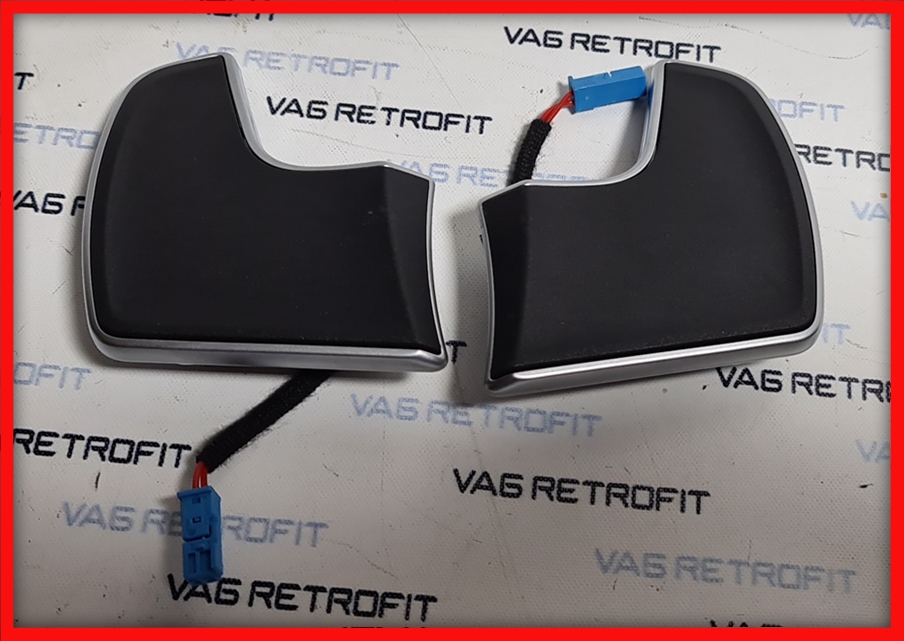 Poza 2 - Padele Volan BMW G01 G02 G05 G06 G07 G08 G11 G12 G20 G30 93724960
