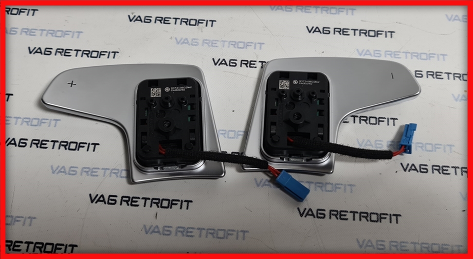 Poza 3 - Padele Volan BMW G01 G02 G05 G06 G07 G08 G11 G12 G20 G30 93724960