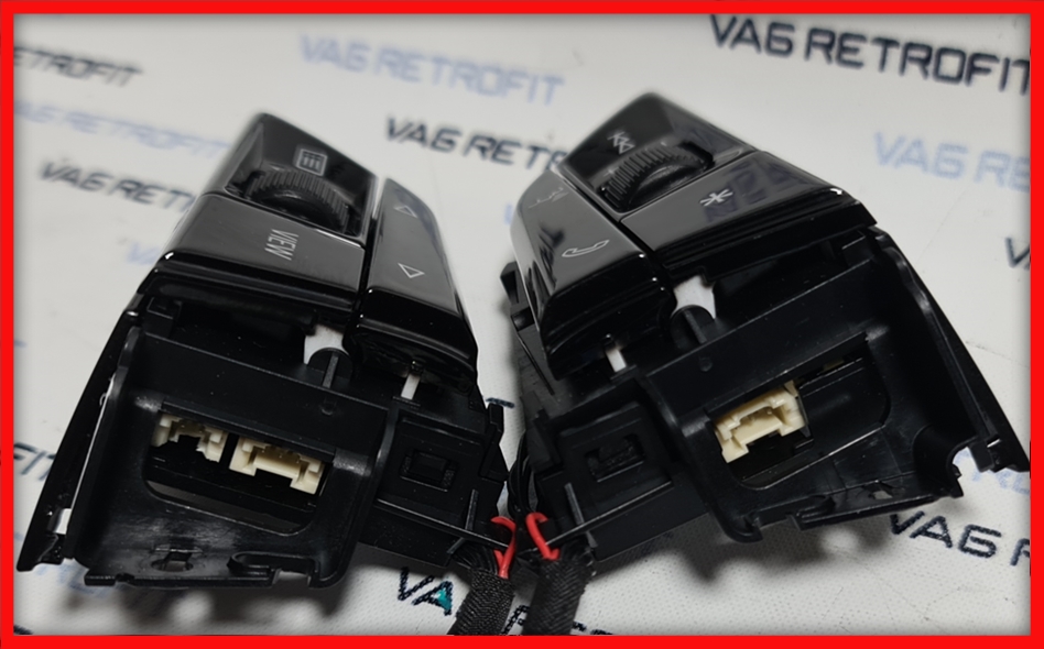 Poza 6 - Comenzi Volan Audi A6 C8 4K A7 4K A8 4N 4N0951523K 4N0 951 523 K