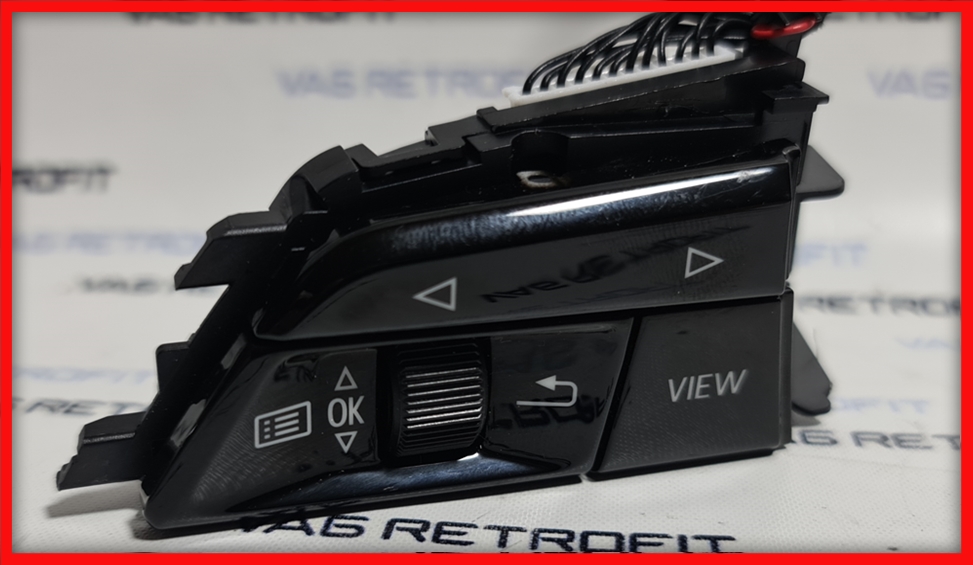 Poza 2 - Comenzi Volan Audi A6 C8 4K A7 4K A8 4N 4N0951523J 4N0 951 523 J