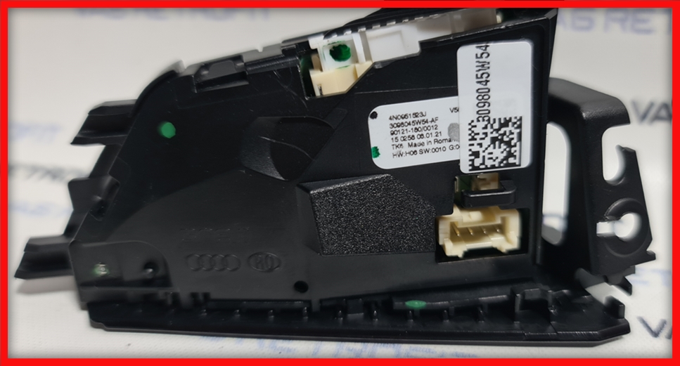 Poza 3 - Comenzi Volan Audi A6 C8 4K A7 4K A8 4N 4N0951523J 4N0 951 523 J