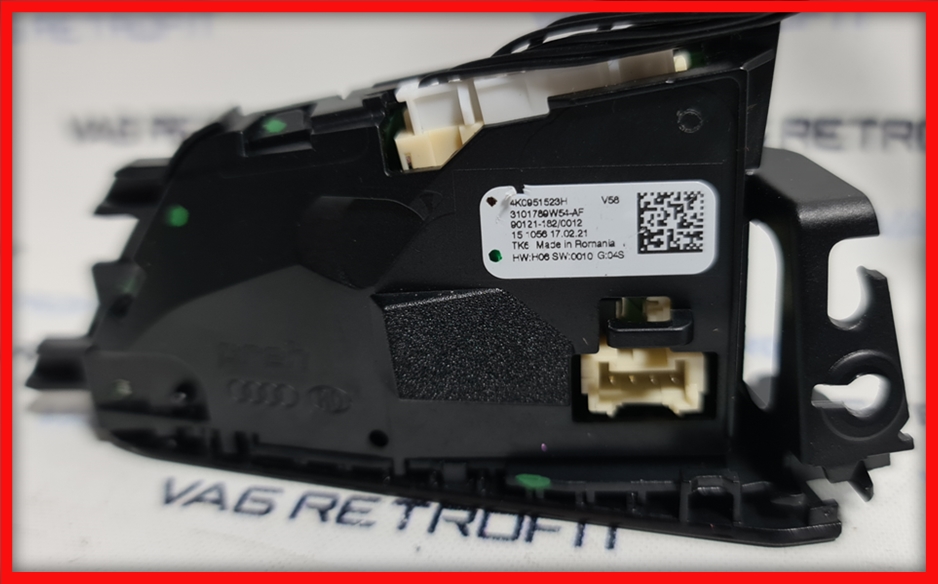 Poza 2 - Comenzi Volan Audi A6 C8 4K A7 4K A8 4N 4K0951523H 4K0 951 523 H