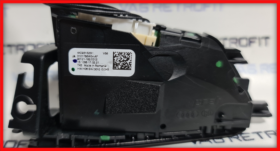 Poza 3 - Comenzi Volan Audi A6 C8 4K A7 4K A8 4N 4K0951523H 4K0 951 523 H