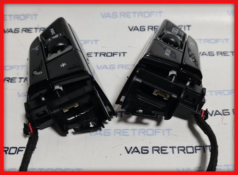 Poza 4 - Comenzi Volan Audi A6 C8 4K A7 4K A8 4N 4K0951523H 4K0 951 523 H