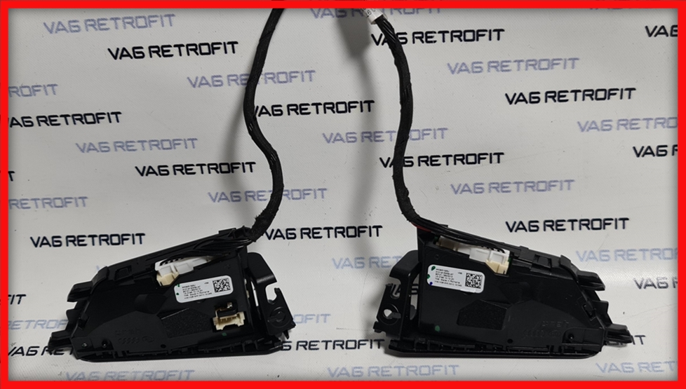 Poza 2 - Comenzi Volan Audi A6 C8 4K A7 4K A8 4N 4K0951523J 4K0 951 523 J