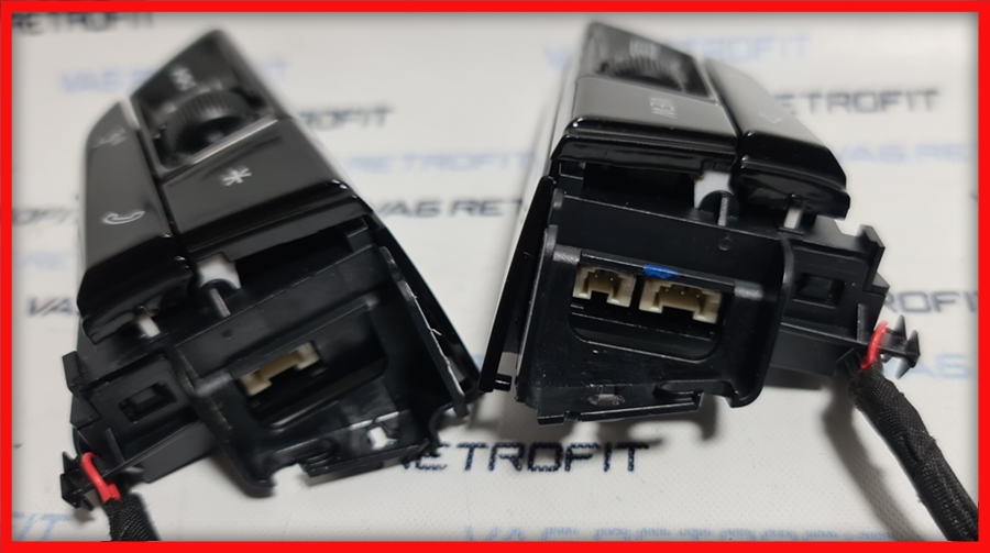 Poza 5 - Comenzi Volan Audi A6 C8 4K A7 4K A8 4N 4K0951523J 4K0 951 523 J