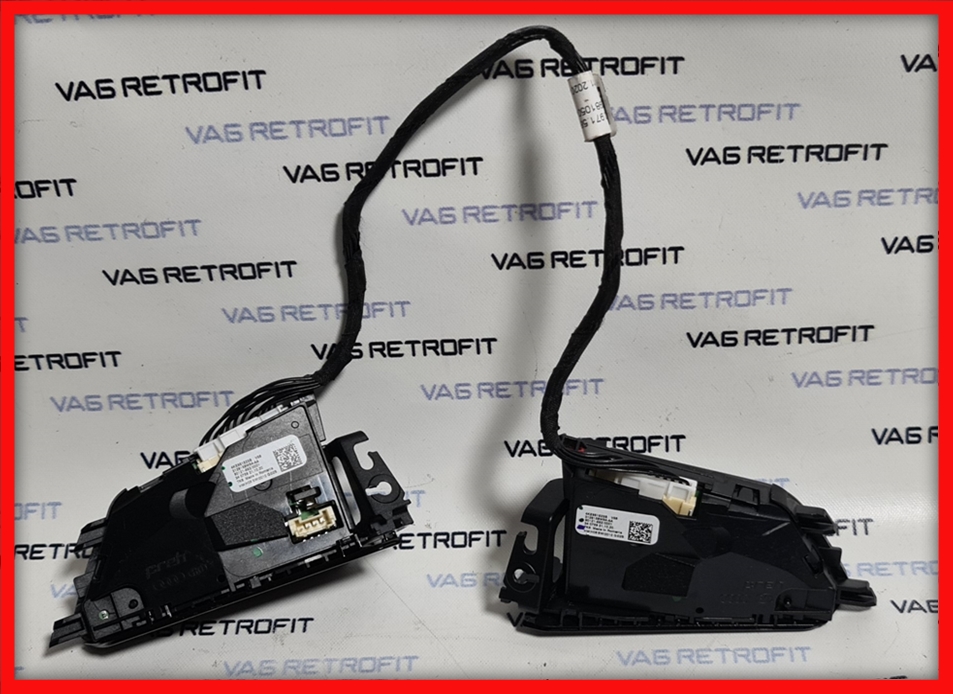 Poza 2 - Comenzi Volan Audi A6 C8 A7 A8 E Tron 4KE951523B 4KE 951 523 B