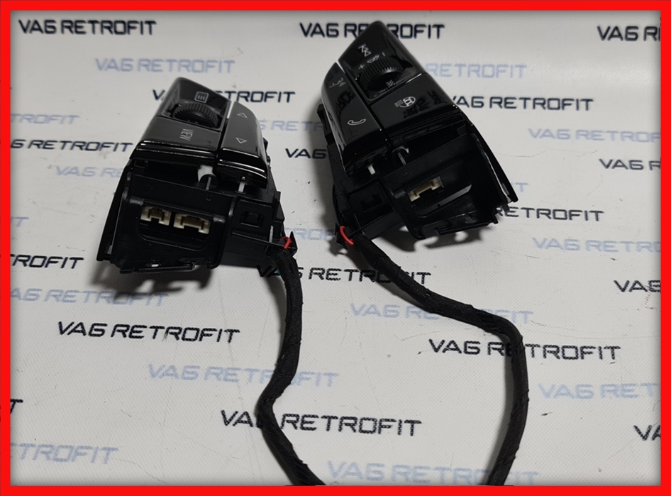 Poza 5 - Comenzi Volan Audi A6 C8 A7 A8 E Tron 4KE951523B 4KE 951 523 B