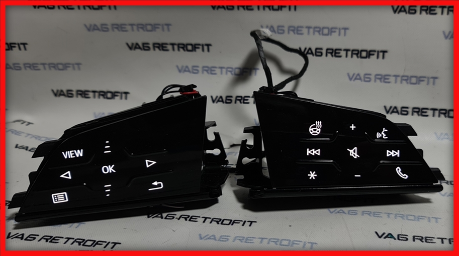 Poza 2 - Comenzi Volan Touch Audi A6 C8 A7 A8 89A951523D 89A 951 523 D