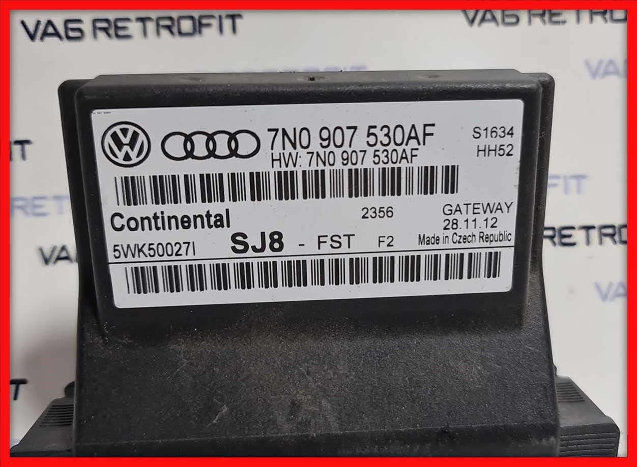 Poza 2 - Can Gateaway 7N0907530AF 7N0 907 530 AF VW Golf 5 V Touran Jetta Skoda Seat
